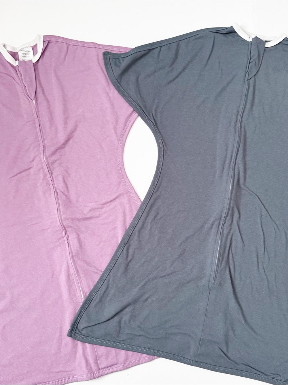 Sleeping Baby Zip Sleep Sacks Medium 6-12m Bundle